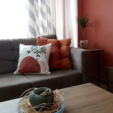 Kadikoy Merkezde Iki Yatakli Tum Daire Стамбул