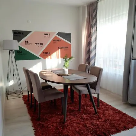 Appartement Kadikoy Merkezde Iki Yatakli Tum Daire